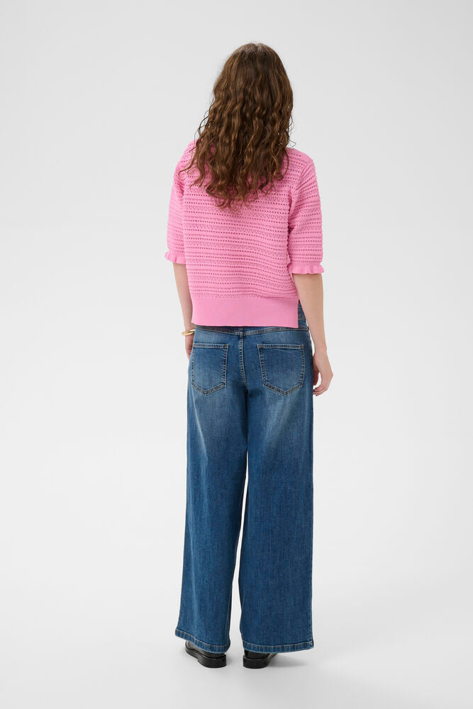 Culture - Tella SS Pullover
