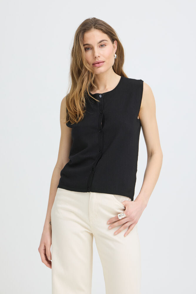 Pulz Jeans - Sara Knit Top