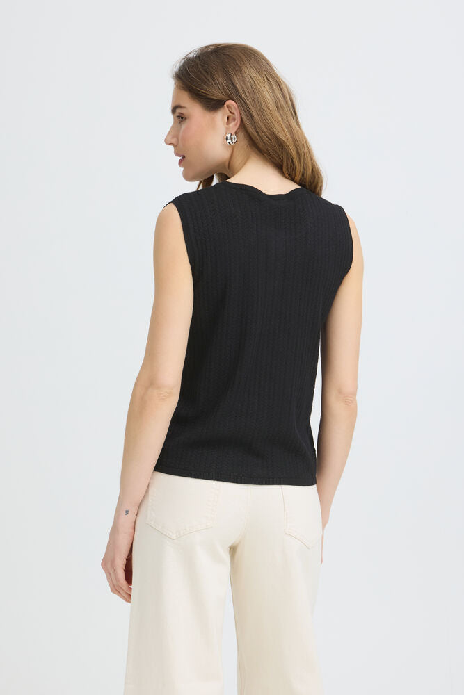 Pulz Jeans - Sara Knit Top