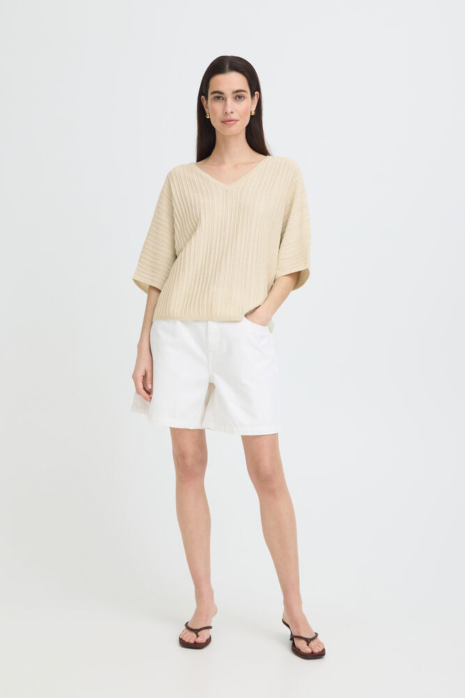 Byoung - Mobbe Vneck Jumper 2