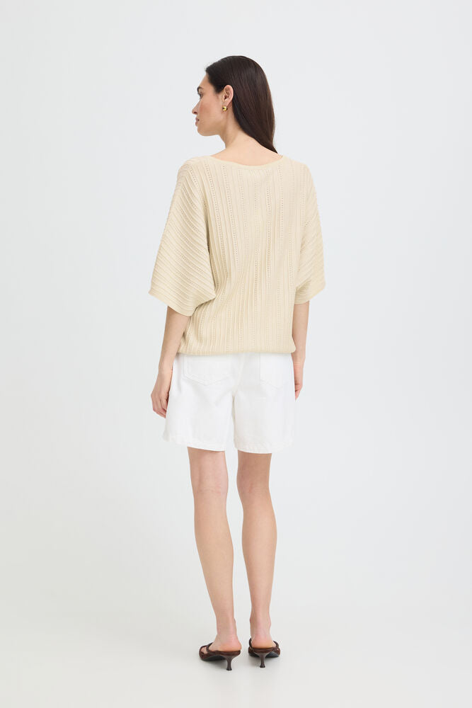 Byoung - Mobbe Vneck Jumper 2