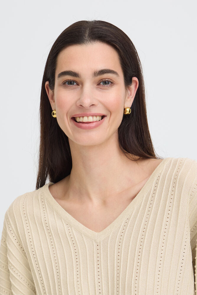 Byoung - Mobbe Vneck Jumper 2