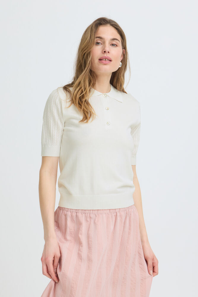 Pulz Jeans - Sara Knit SS