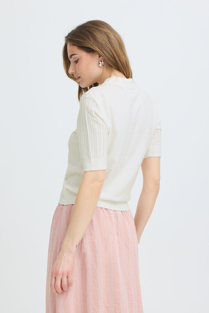 Pulz Jeans - Sara Knit SS