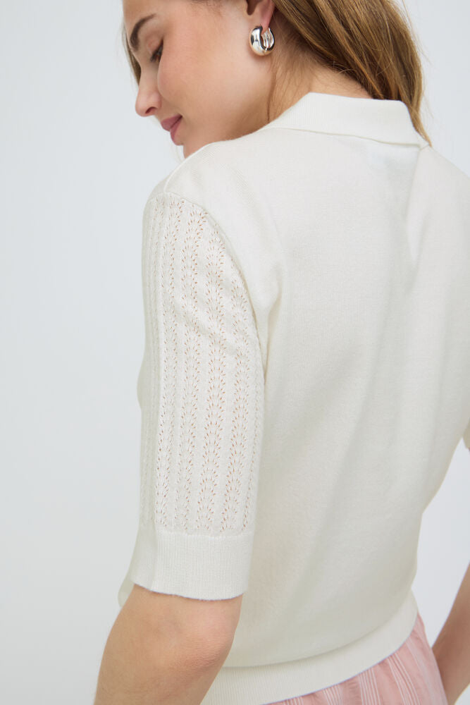 Pulz Jeans - Sara Knit SS
