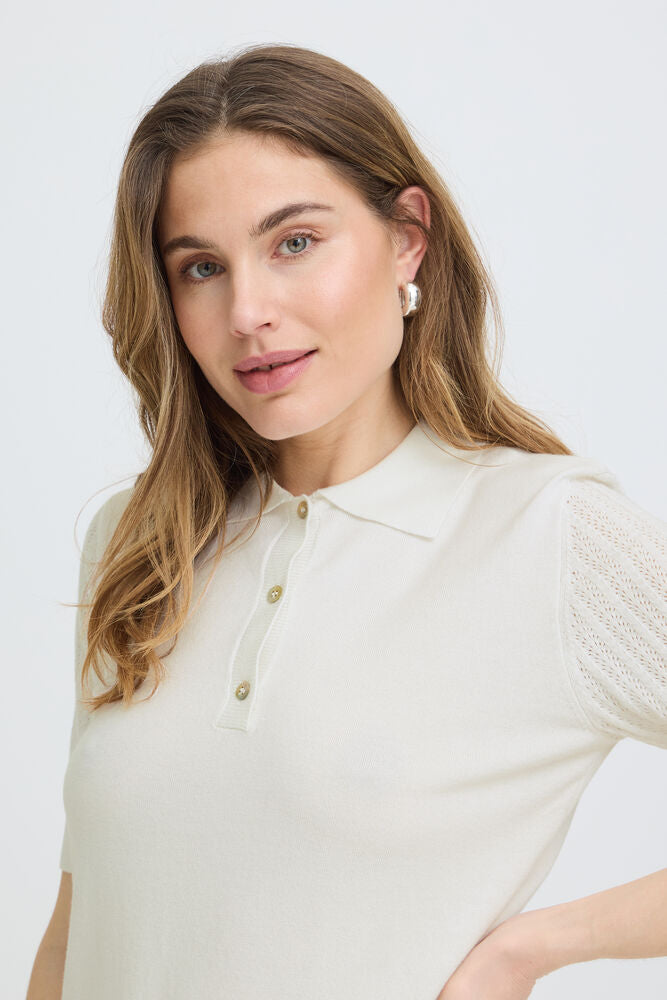 Pulz Jeans - Sara Knit SS