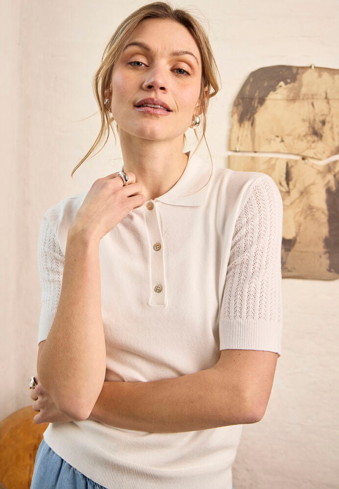 Pulz Jeans - Sara Knit SS