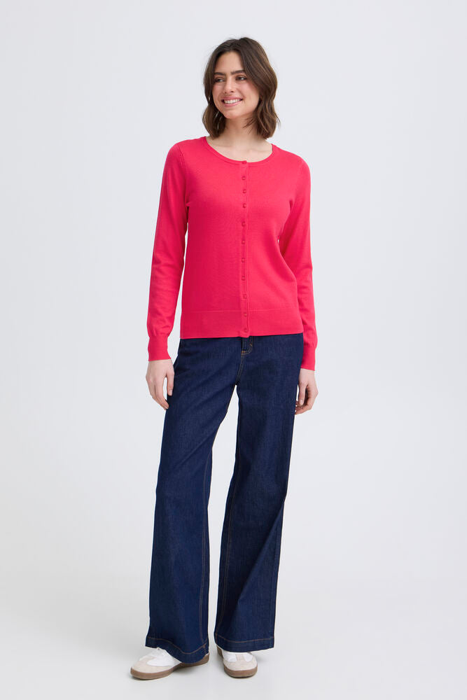 Fransa - ZU Basic 60 Cardigan