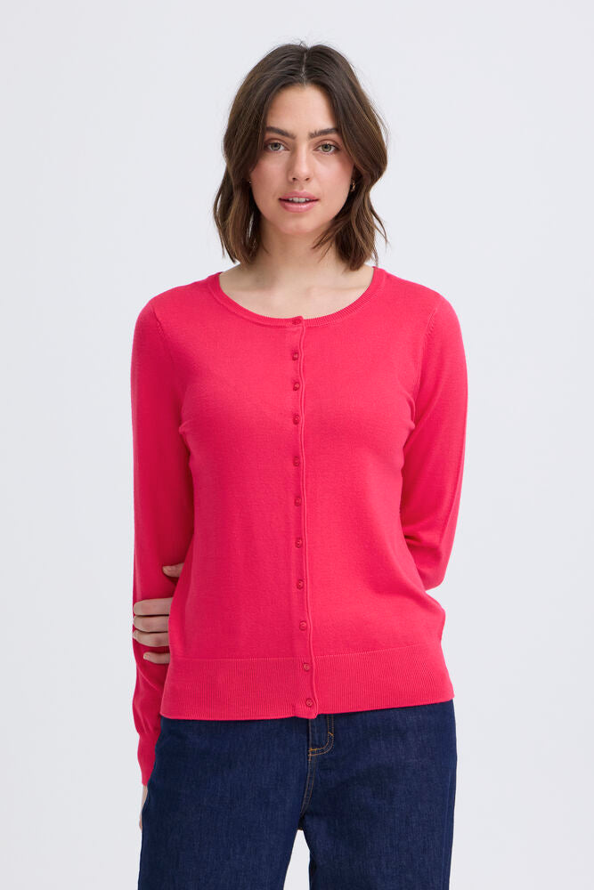 Fransa - ZU Basic 60 Cardigan