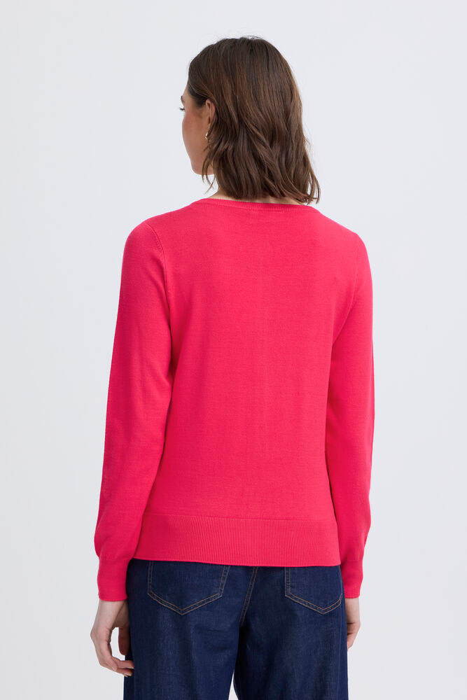 Fransa - ZU Basic 60 Cardigan