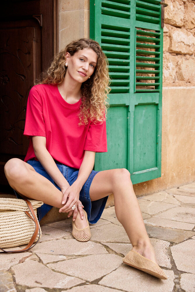 Fransa - ZA Shoulder Tee 6