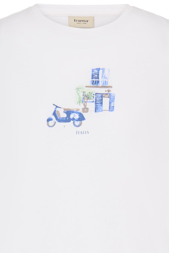 Fransa - Finley Tee 1