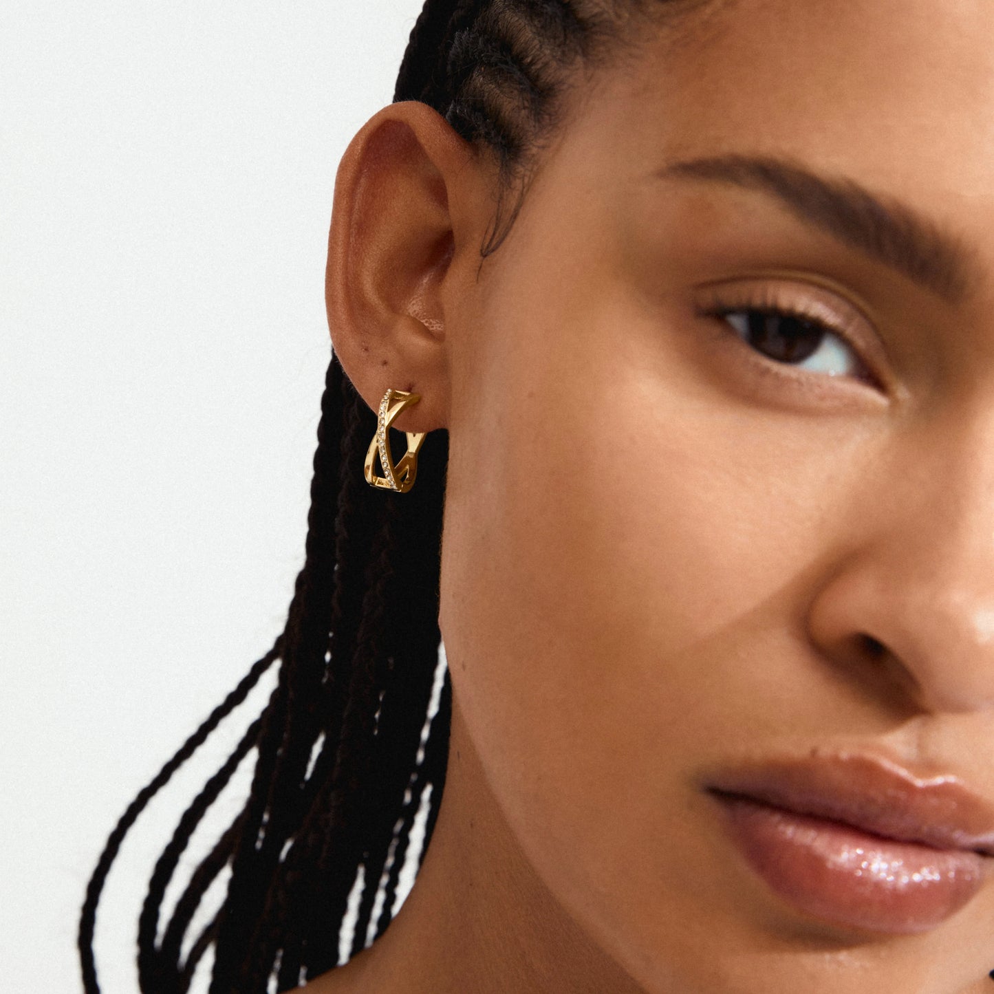 Pilgrim - Kira Earrings