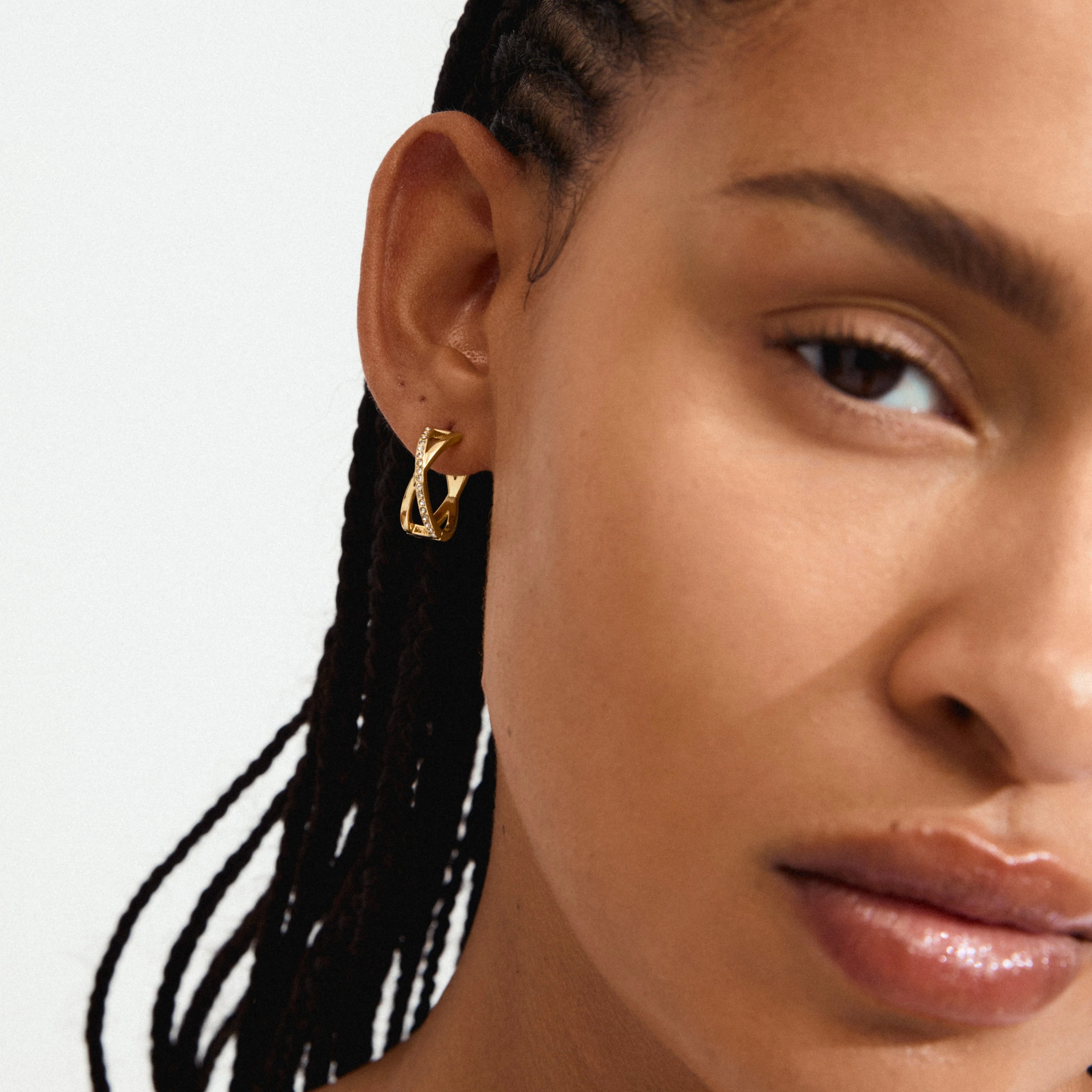 Pilgrim - Kira Earrings