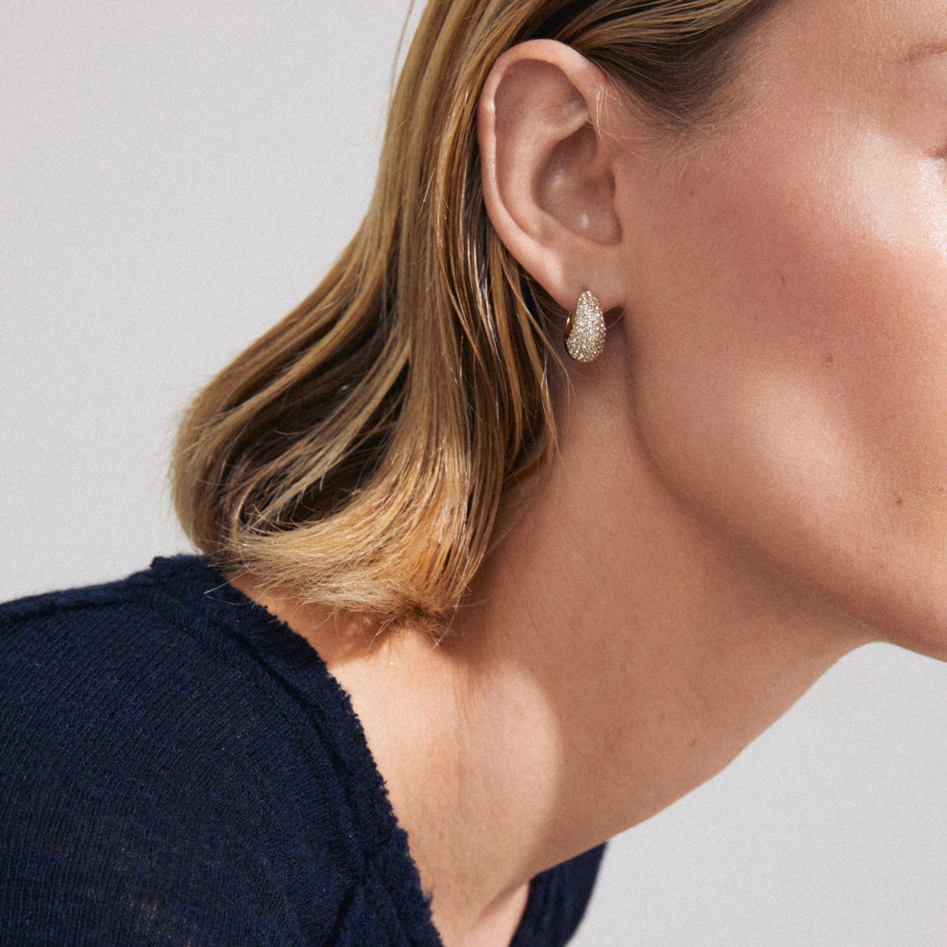 Pilgrim - Focus Earrings