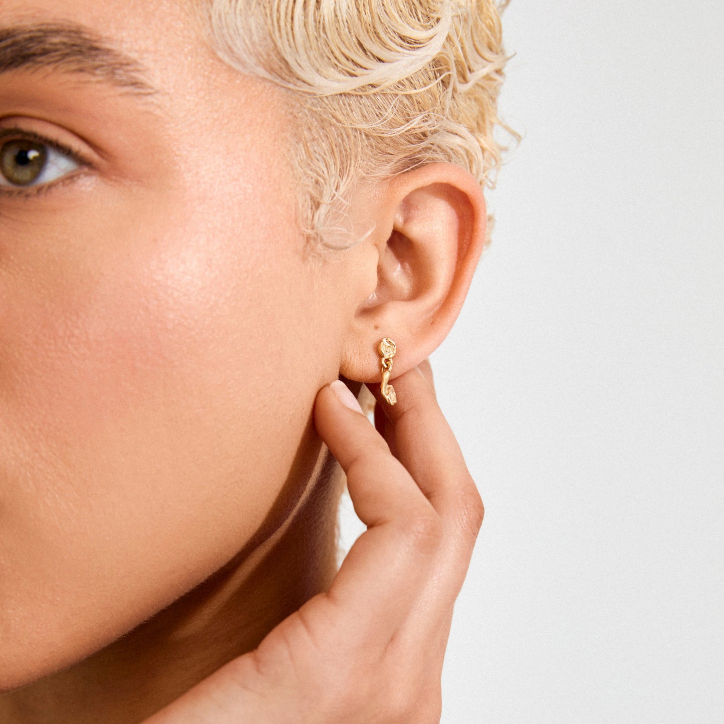 Pilgrim - Eliyah Earrings