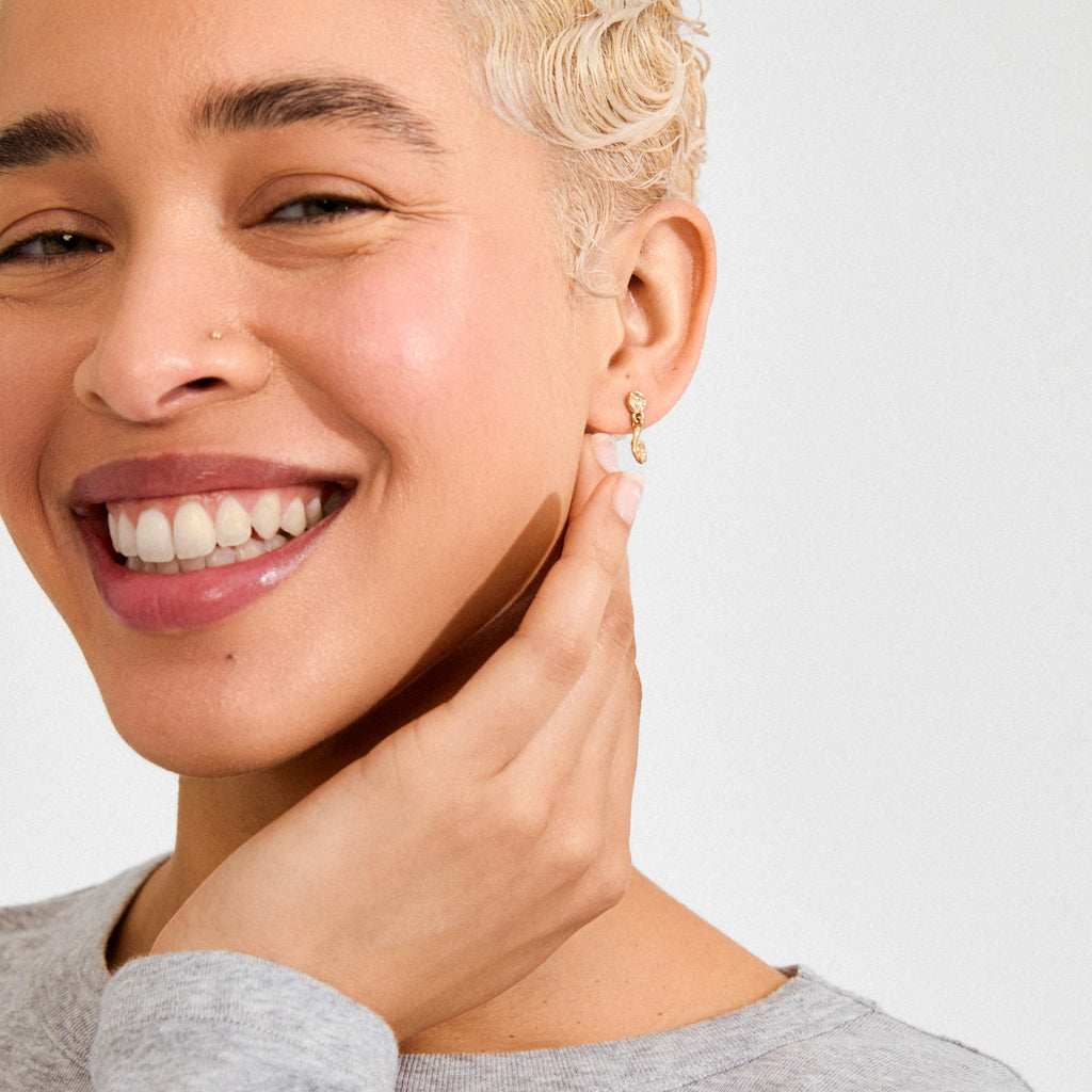 Pilgrim - Eliyah Earrings