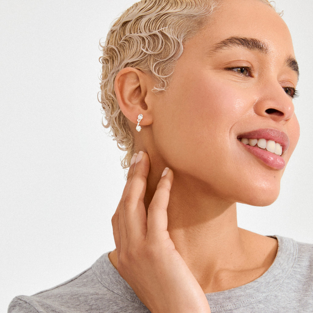 Pilgrim - Eliyah Earrings