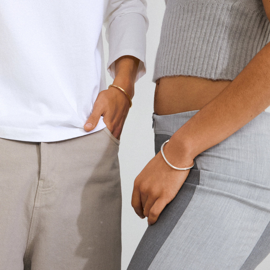 Pilgrim - Alaia Bangle