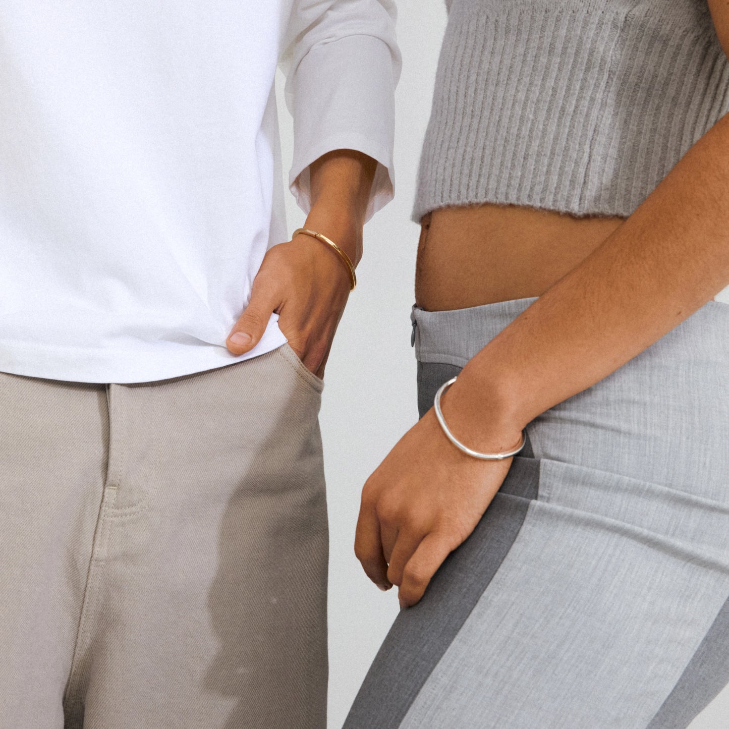 Pilgrim - Alaia Bangle