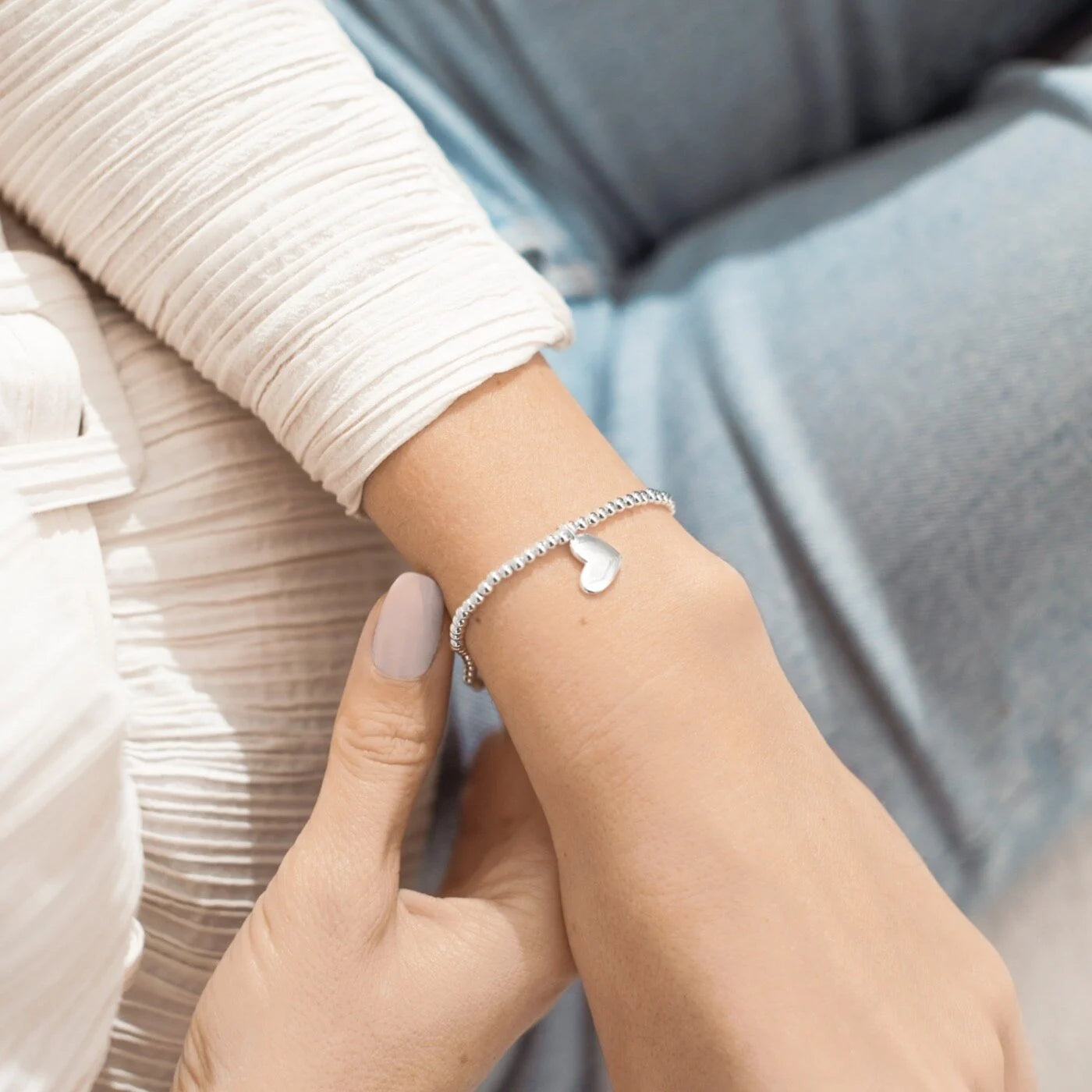 Joma Jewellery - A little Bridesmaid
