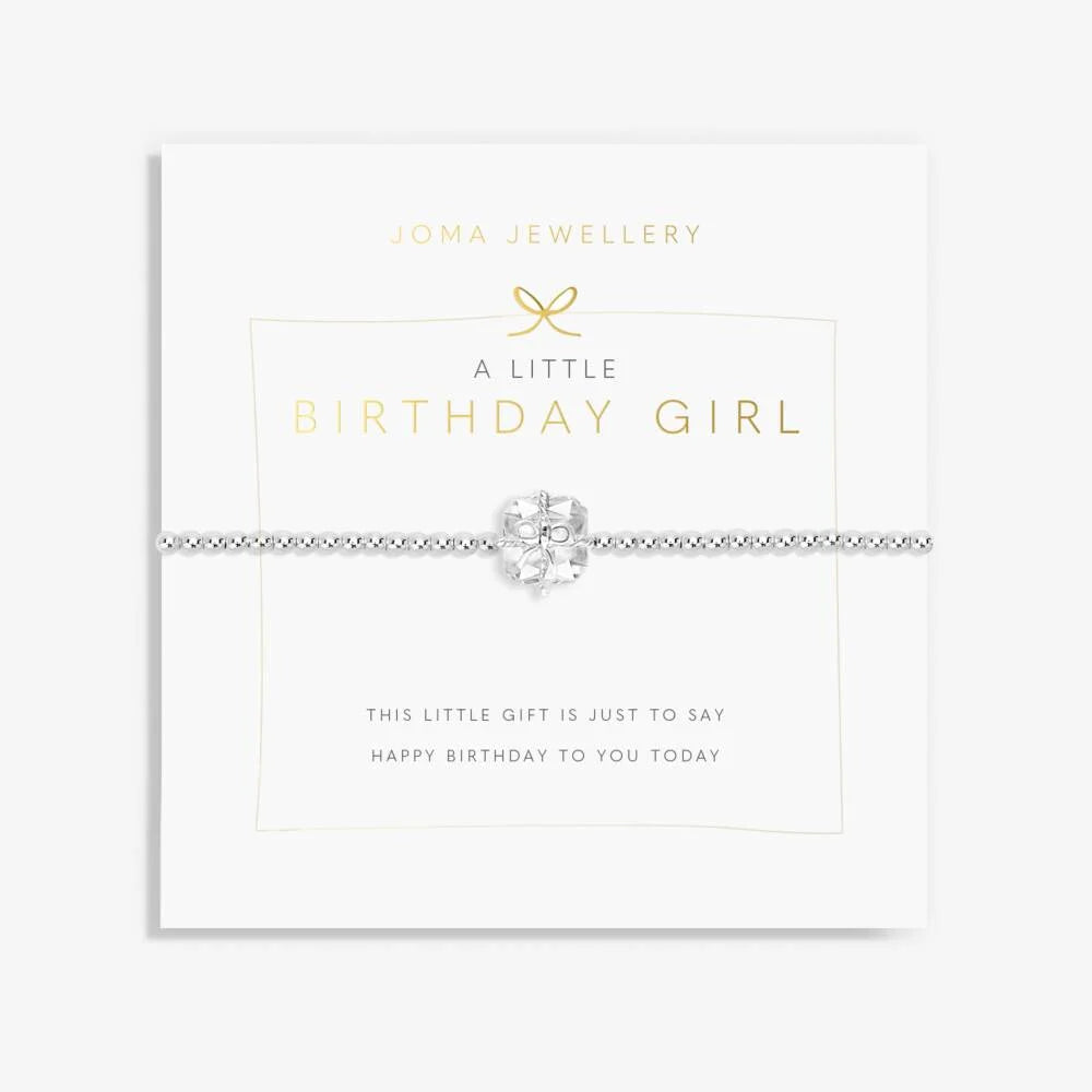 Joma Jewellery - A little Birthday Girl