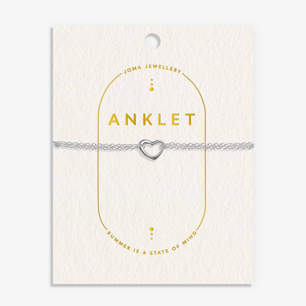 Joma Jewellery - Anklet