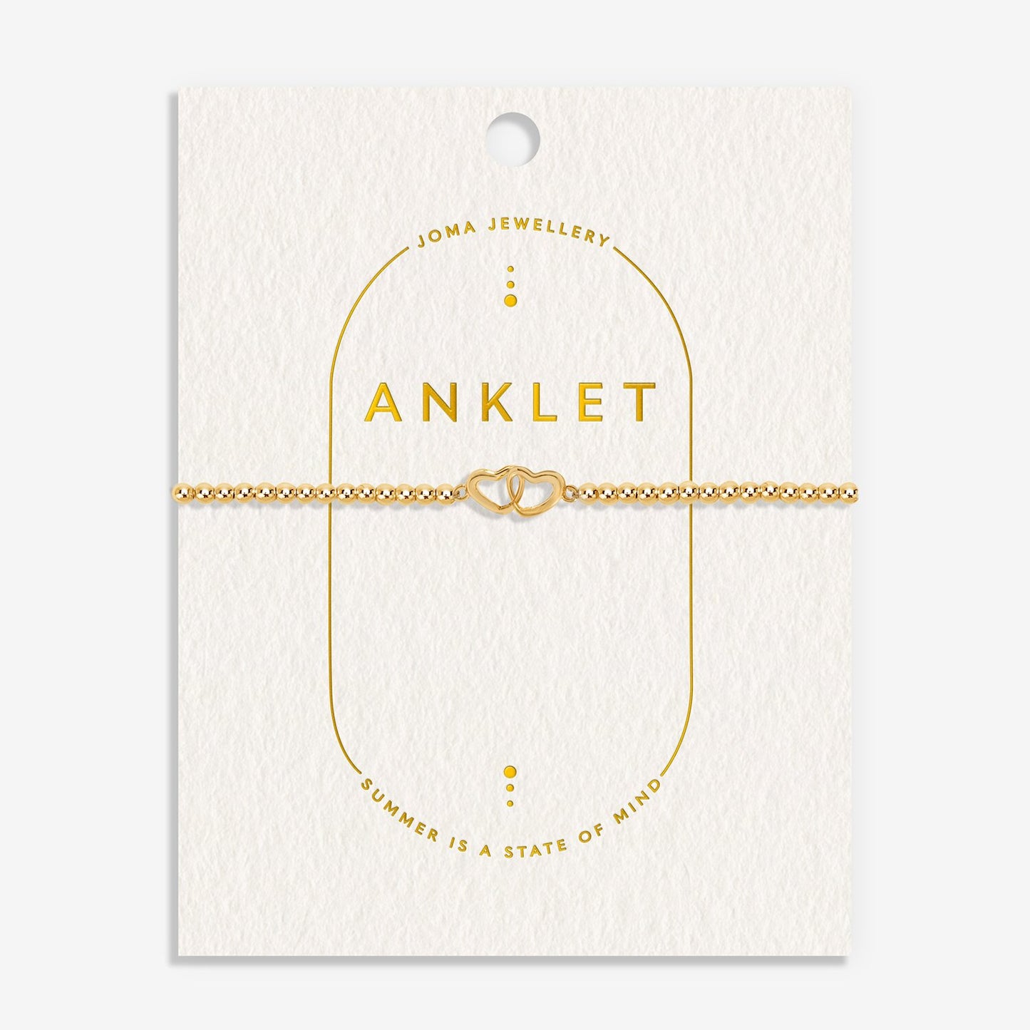 Joma Jewellery - Anklet