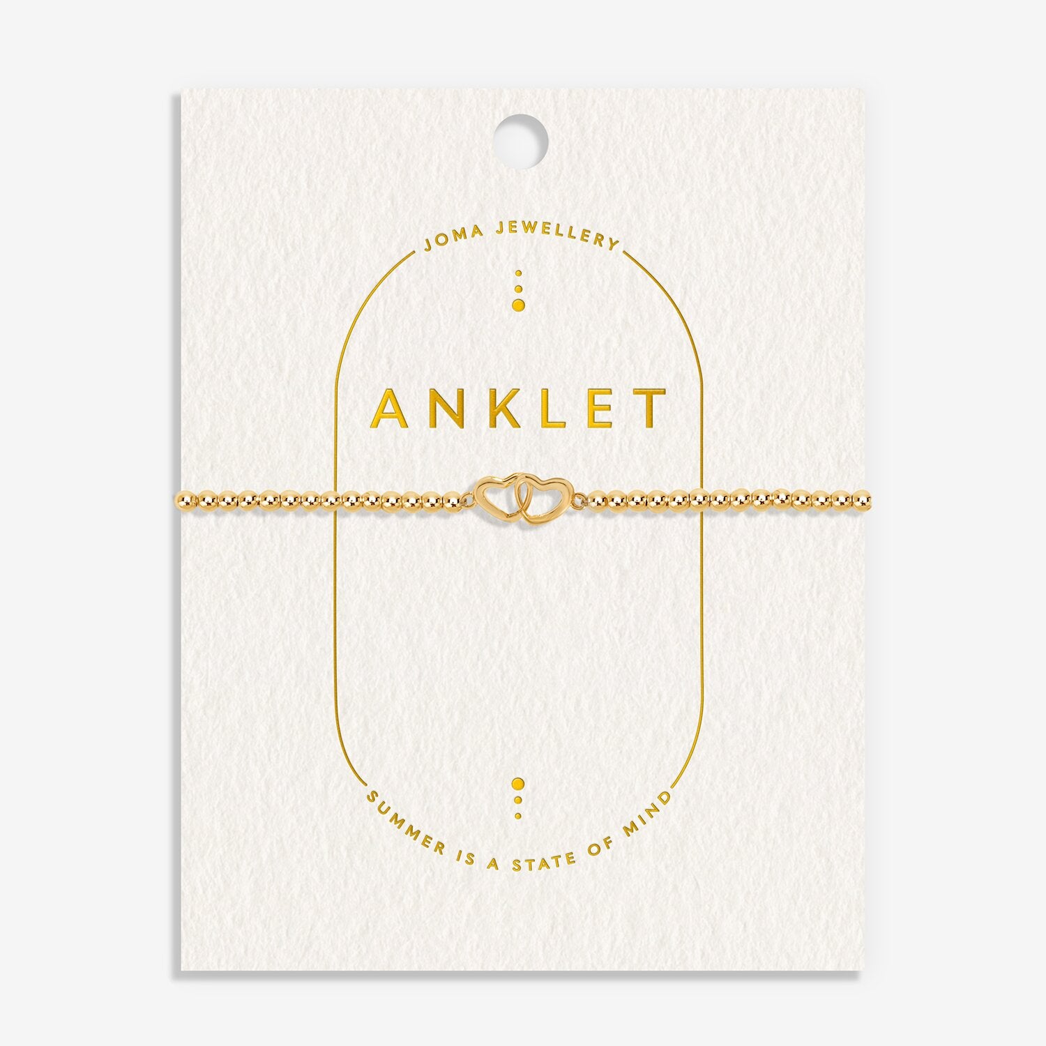 Joma Jewellery - Anklet