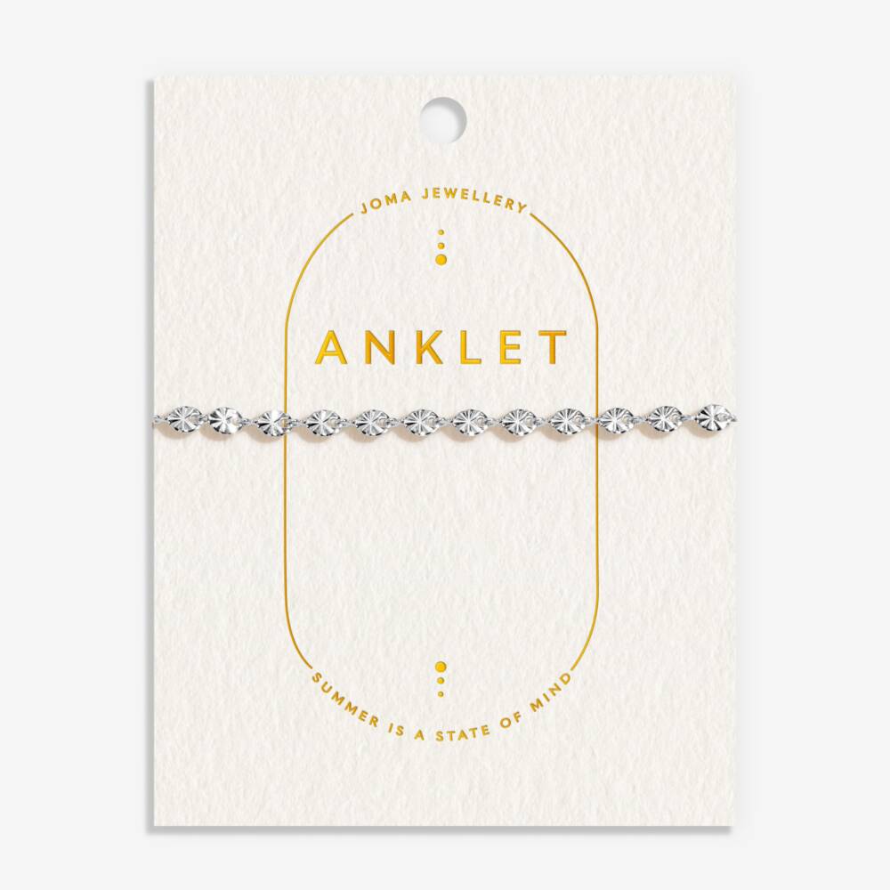 Joma Jewellery - Anklet
