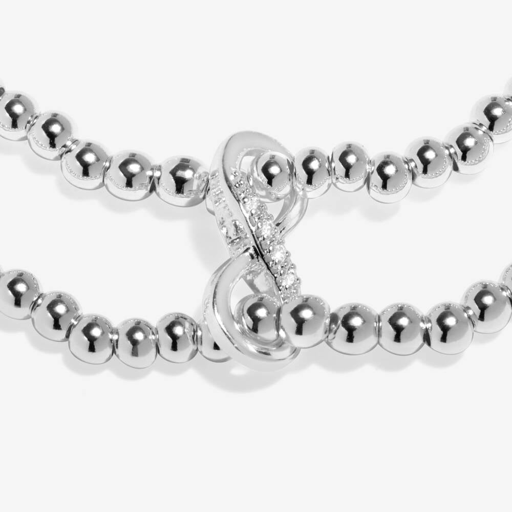 Joma Jewellery - Reva - Infinity Bracelet
