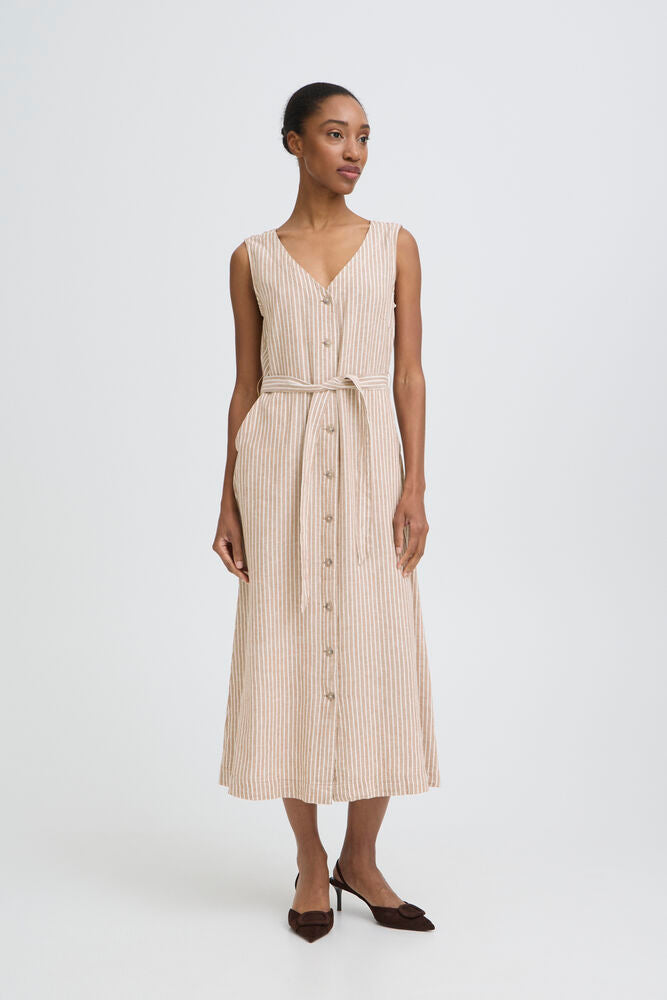 Byoung - Falakka Button Dress 2