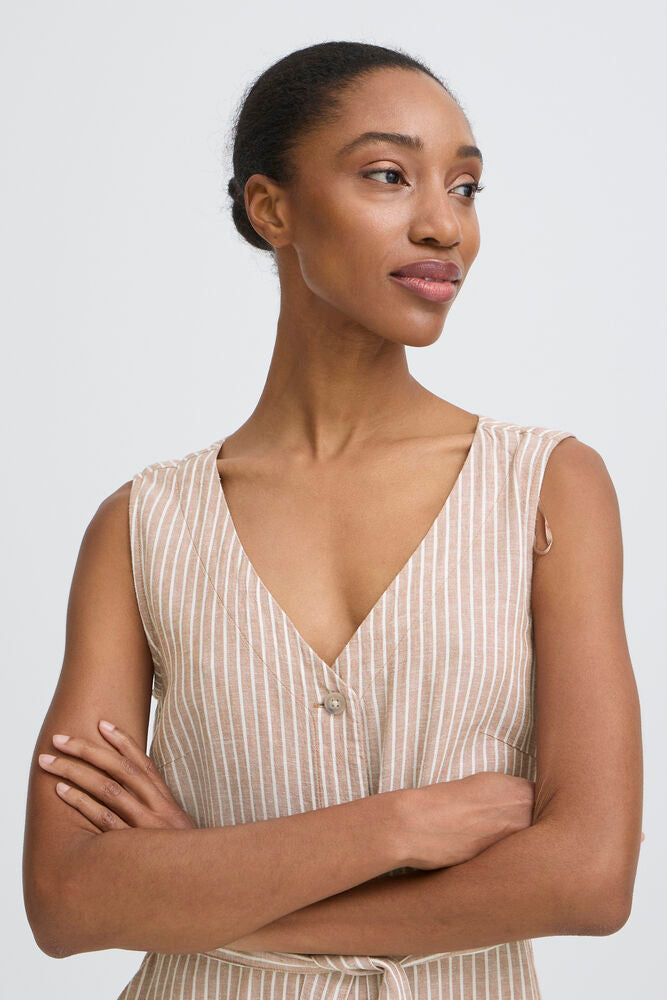 Byoung - Falakka Button Dress 2