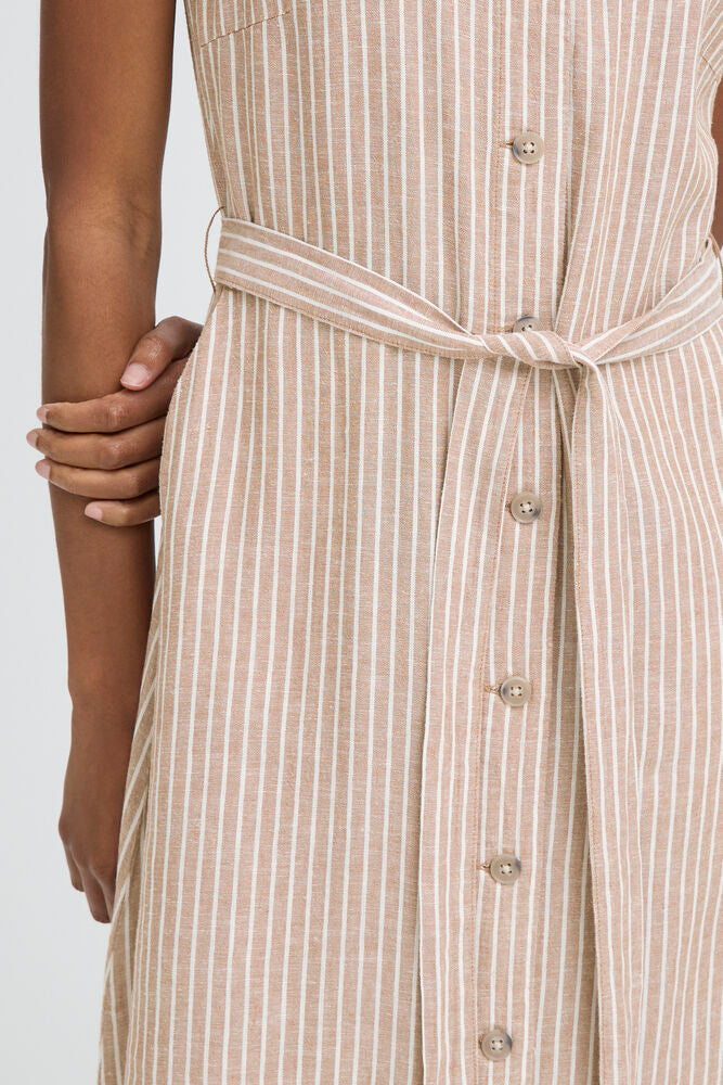 Byoung - Falakka Button Dress 2