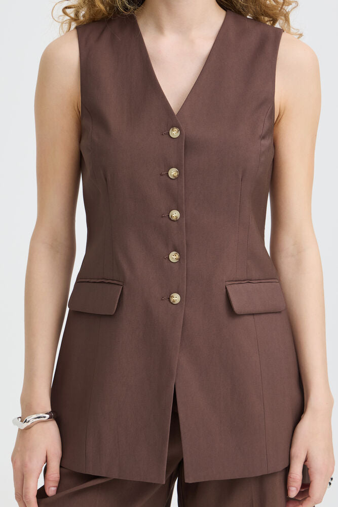 Byoung - Essie Waistcoat