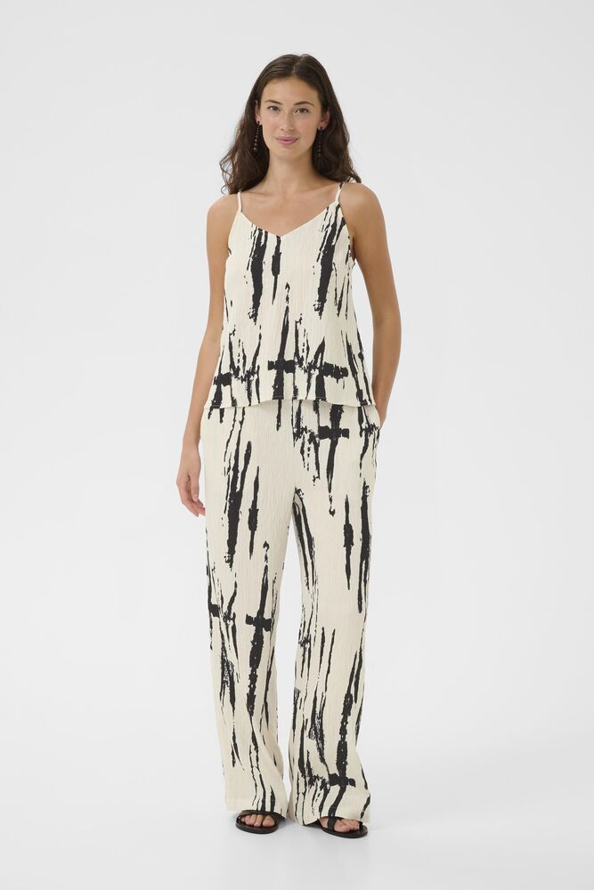 Culture - Ora Strap Top