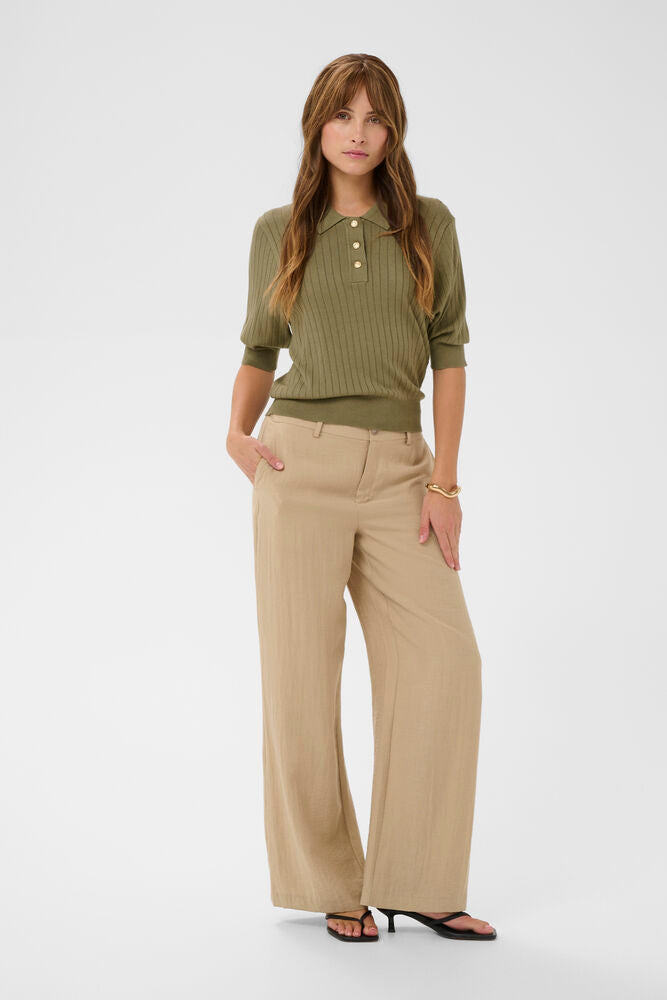 Culture - Sophi Annemette SS Polo