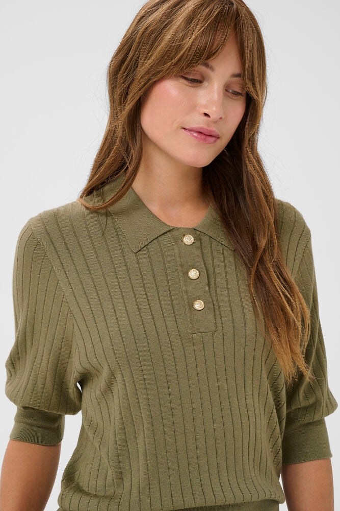 Culture - Sophi Annemette SS Polo