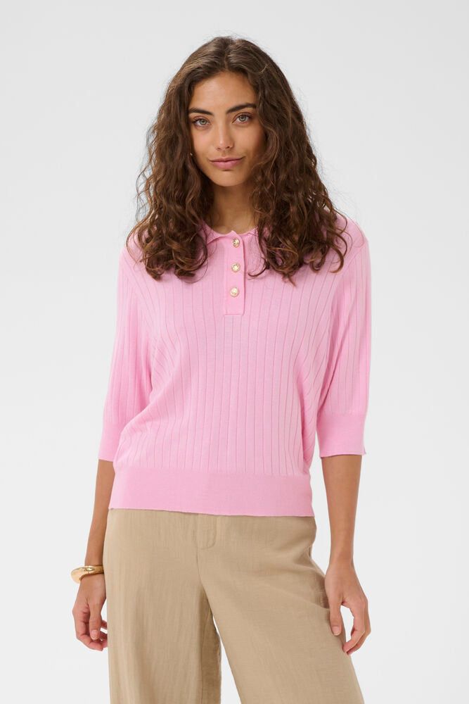 Culture - Sophi Annemette SS Polo