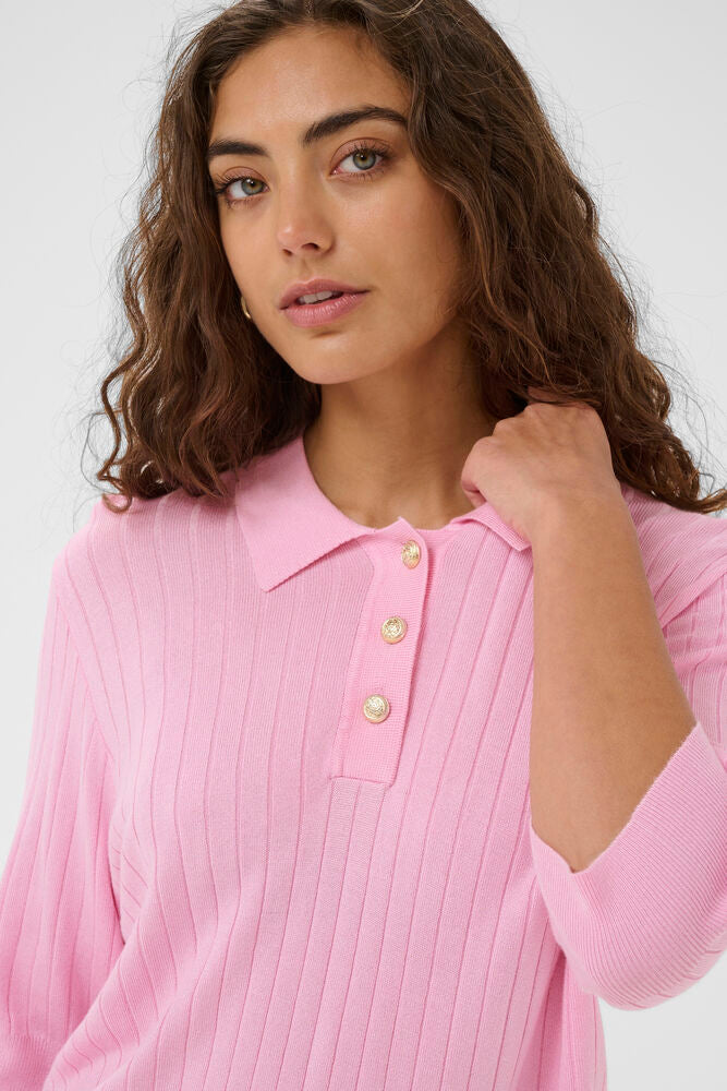 Culture - Sophi Annemette SS Polo