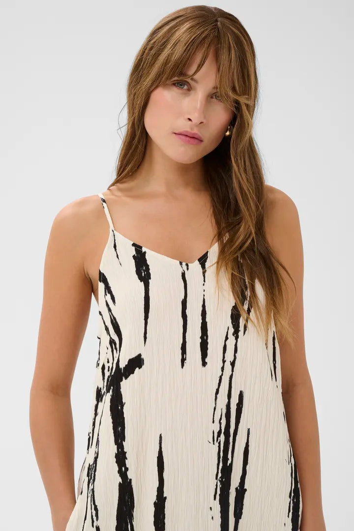 Culture - Ora Strap Dress