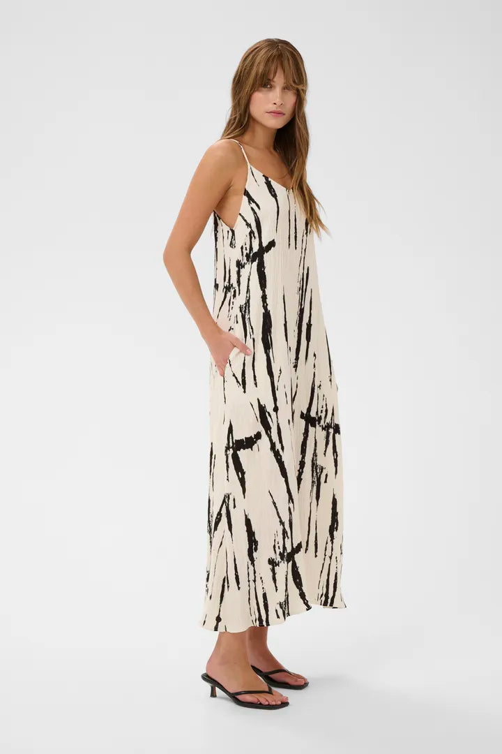 Culture - Ora Strap Dress