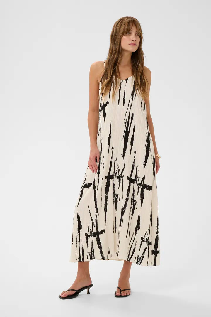 Culture - Ora Strap Dress