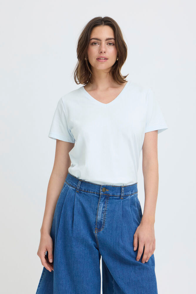 Fransa - ZA Shoulder VTee 1