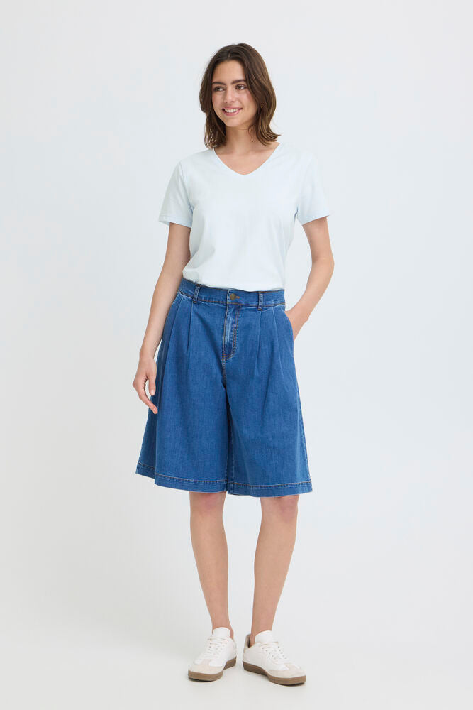Fransa - ZA Shoulder VTee 1