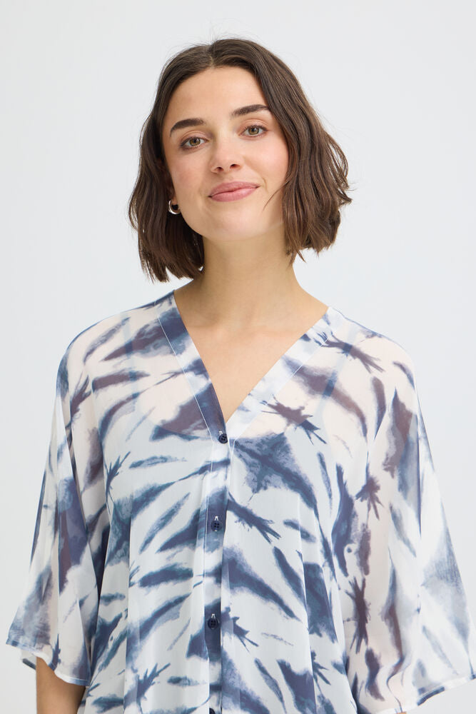 Fransa - Natala Kaftan 1