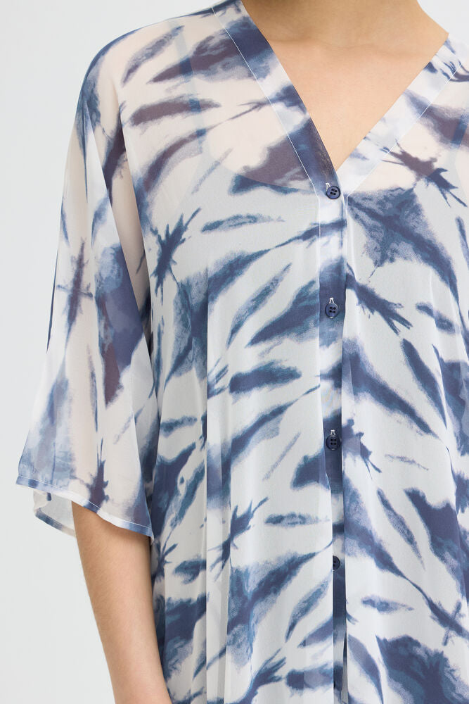 Fransa - Natala Kaftan 1