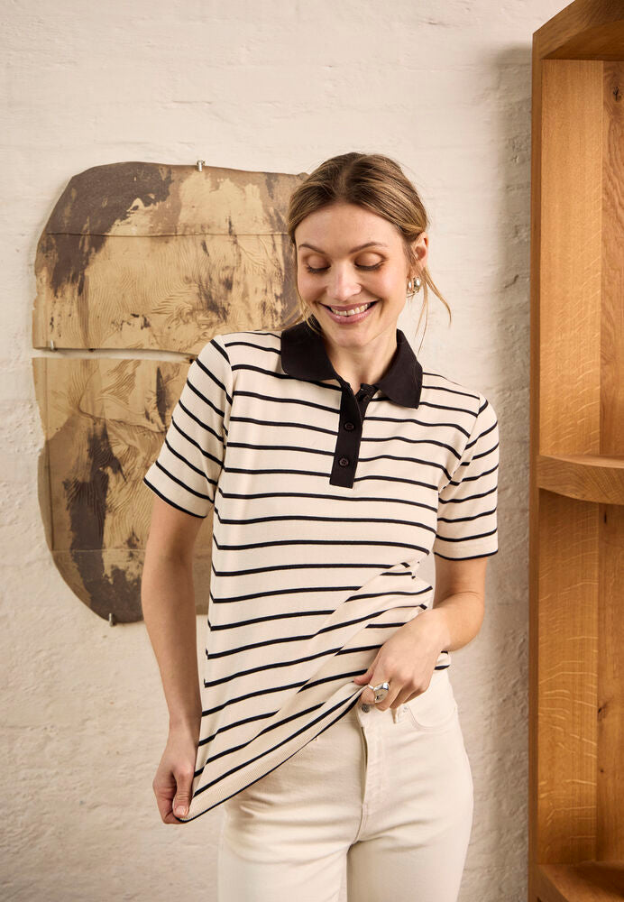Pulz Jeans - Allesia Polo