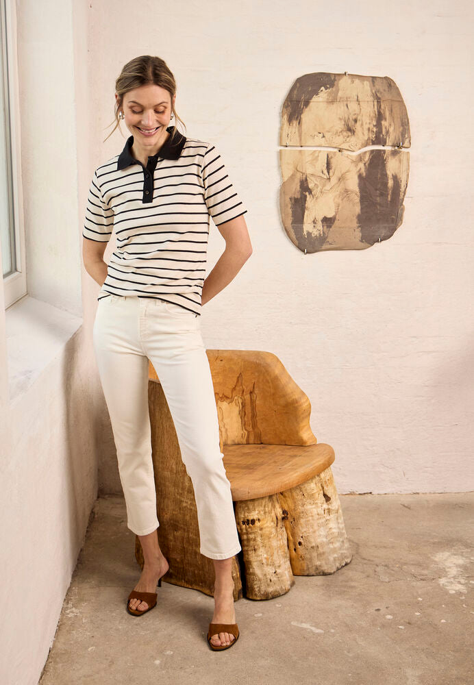 Pulz Jeans - Allesia Polo