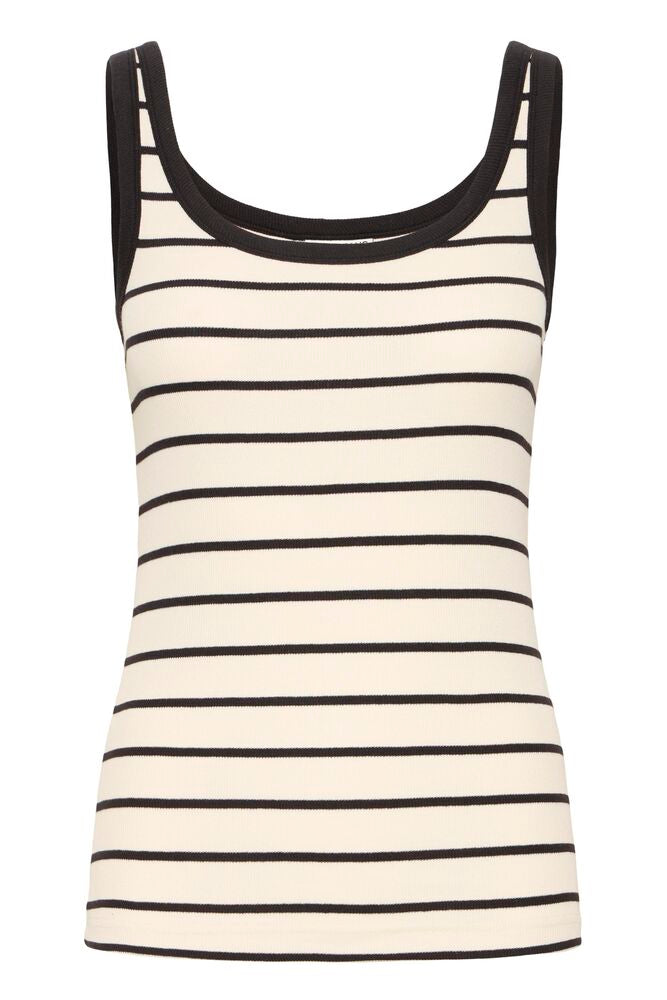 Pulz Jeans - Allesia Top Striped